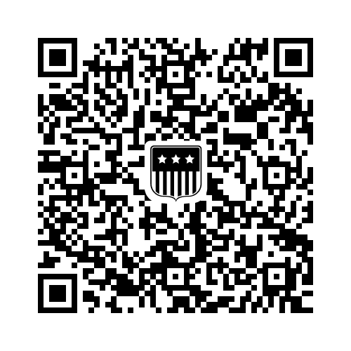 Donate QR code